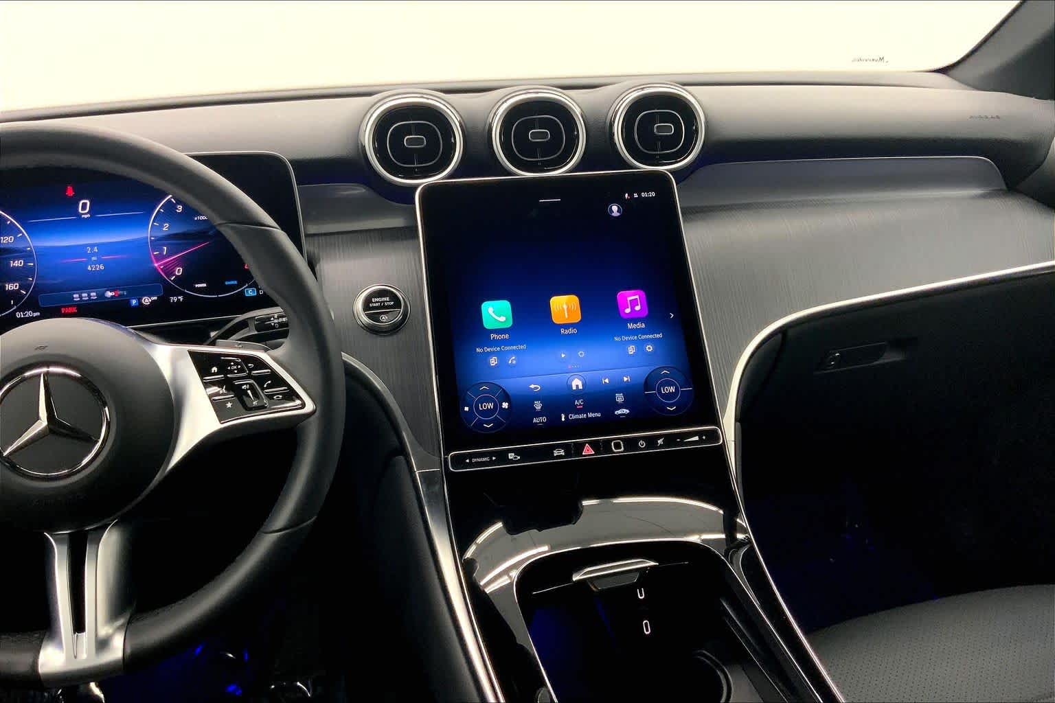 2025 Mercedes-Benz GLC GLC 300