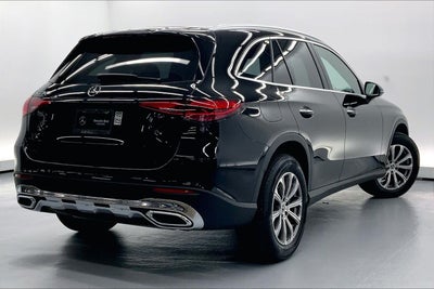 2025 Mercedes-Benz GLC GLC 300