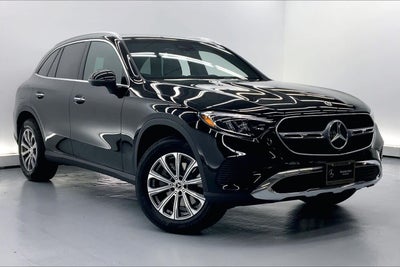 2025 Mercedes-Benz GLC GLC 300