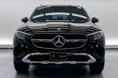 2025 Mercedes-Benz GLC GLC 300