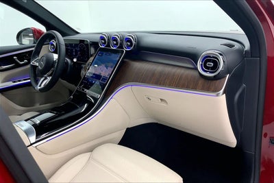 2026 Mercedes-Benz GLC 300 GLC 300