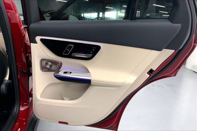 2026 Mercedes-Benz GLC 300 GLC 300