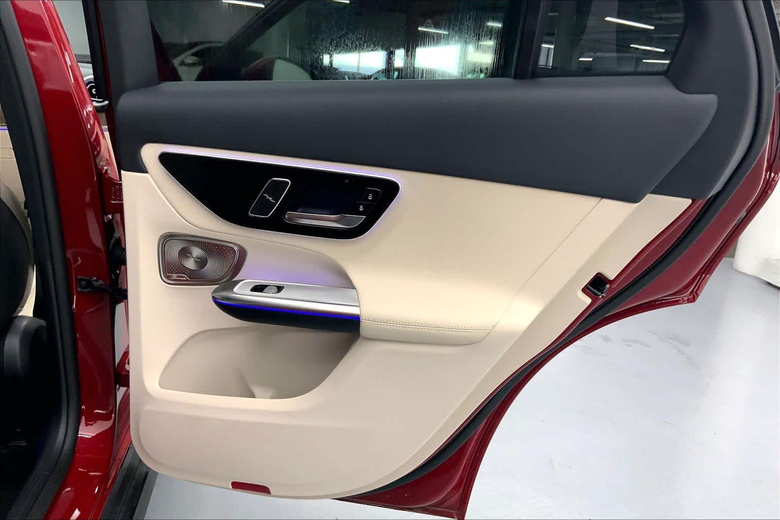 2026 Mercedes-Benz GLC 300 GLC 300