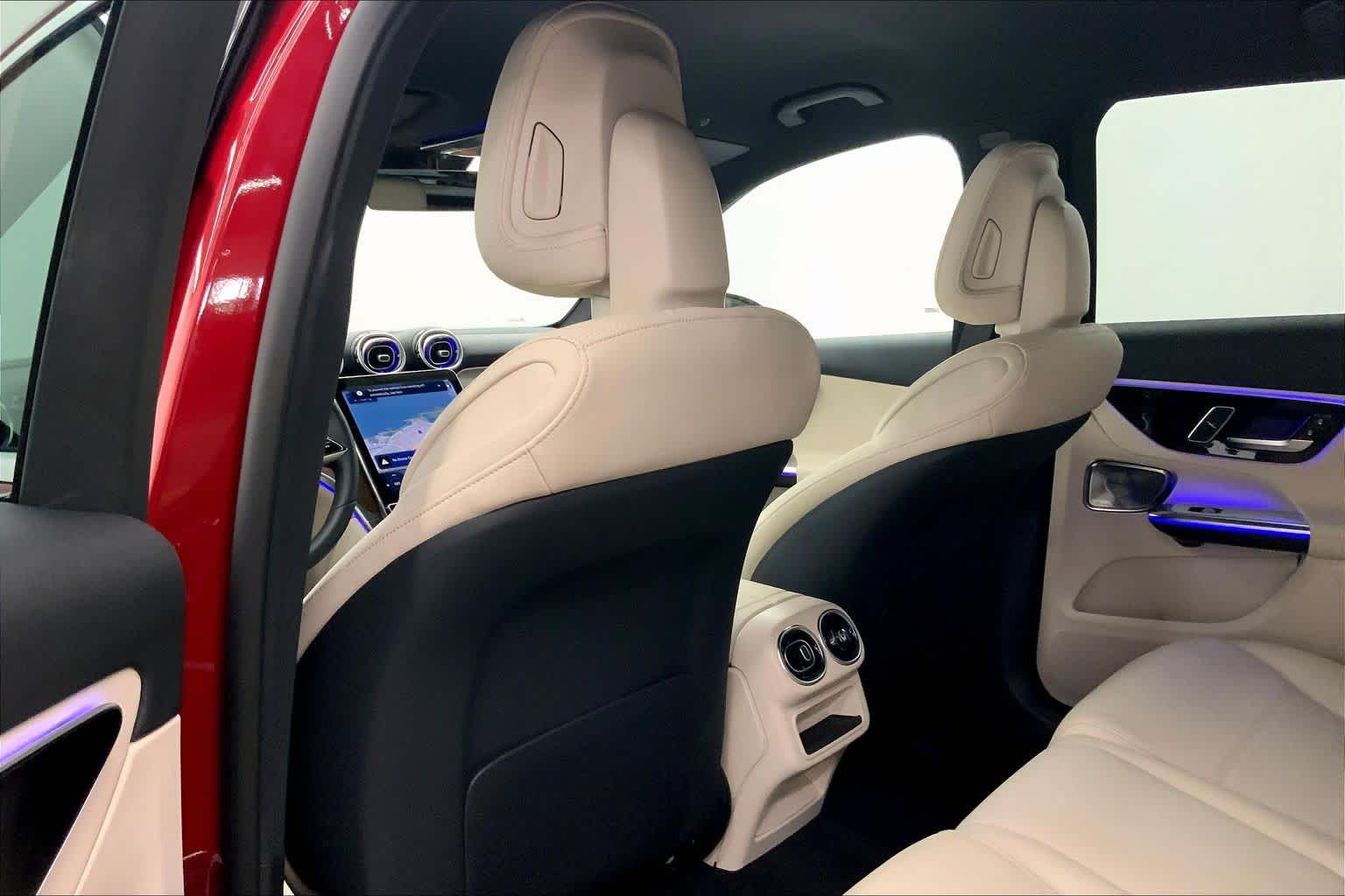 2026 Mercedes-Benz GLC 300 GLC 300