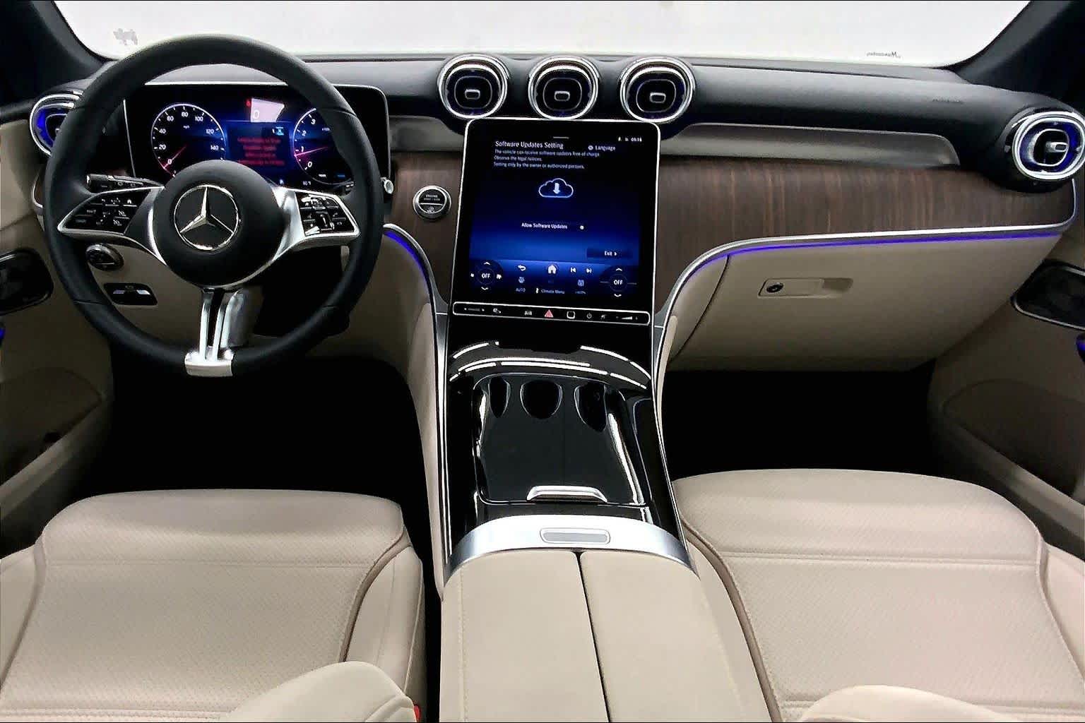 2026 Mercedes-Benz GLC 300 GLC 300