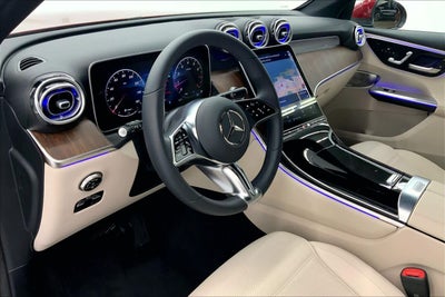 2026 Mercedes-Benz GLC 300 GLC 300