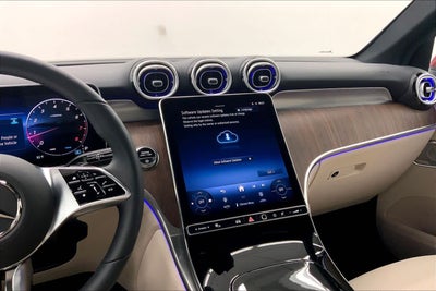 2026 Mercedes-Benz GLC 300 GLC 300