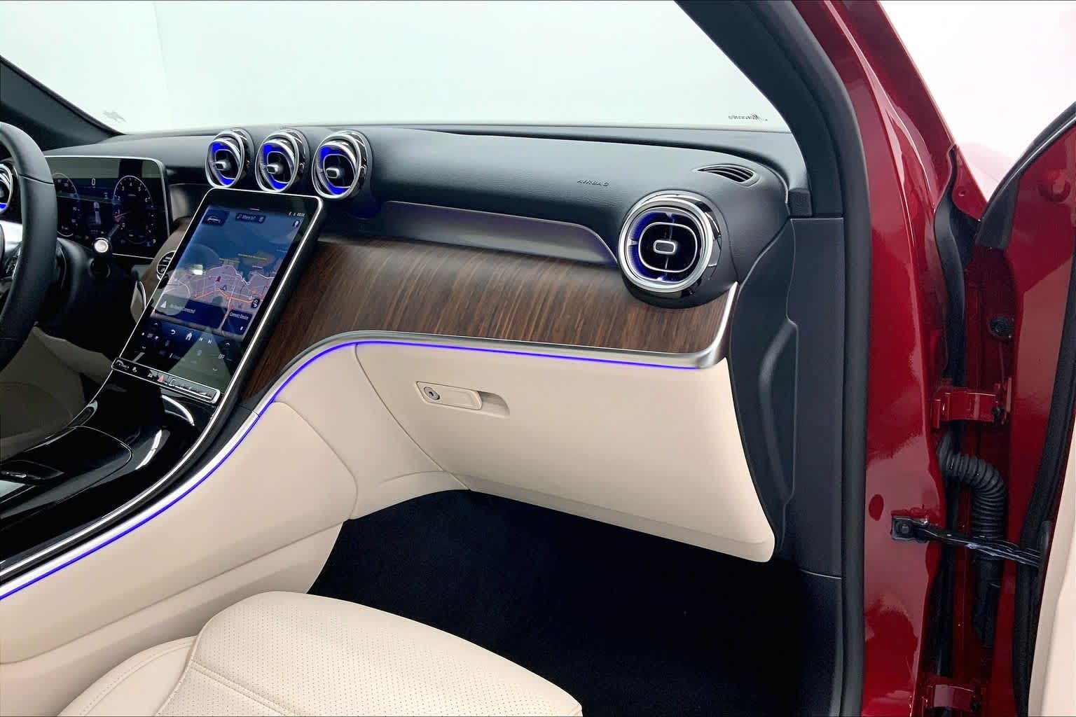 2026 Mercedes-Benz GLC 300 GLC 300