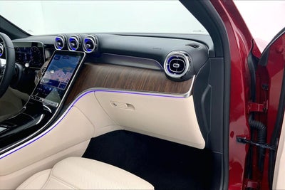 2026 Mercedes-Benz GLC 300 SUV