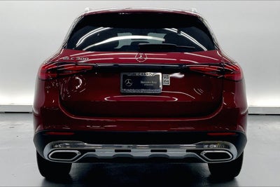 2026 Mercedes-Benz GLC 300 GLC 300