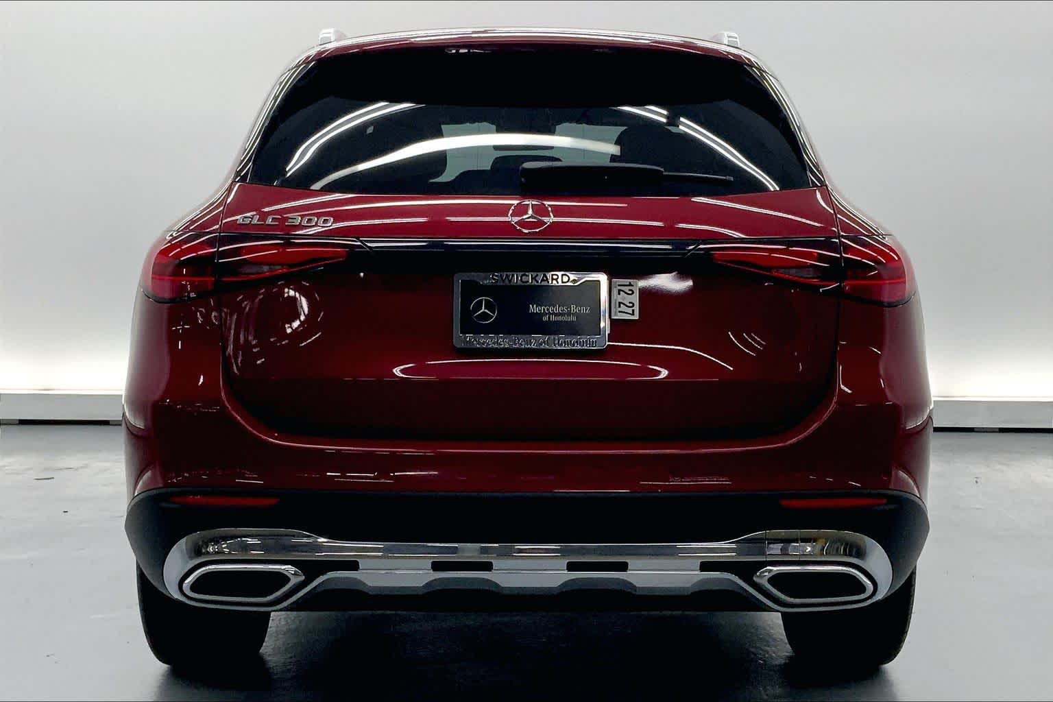 2026 Mercedes-Benz GLC 300 GLC 300