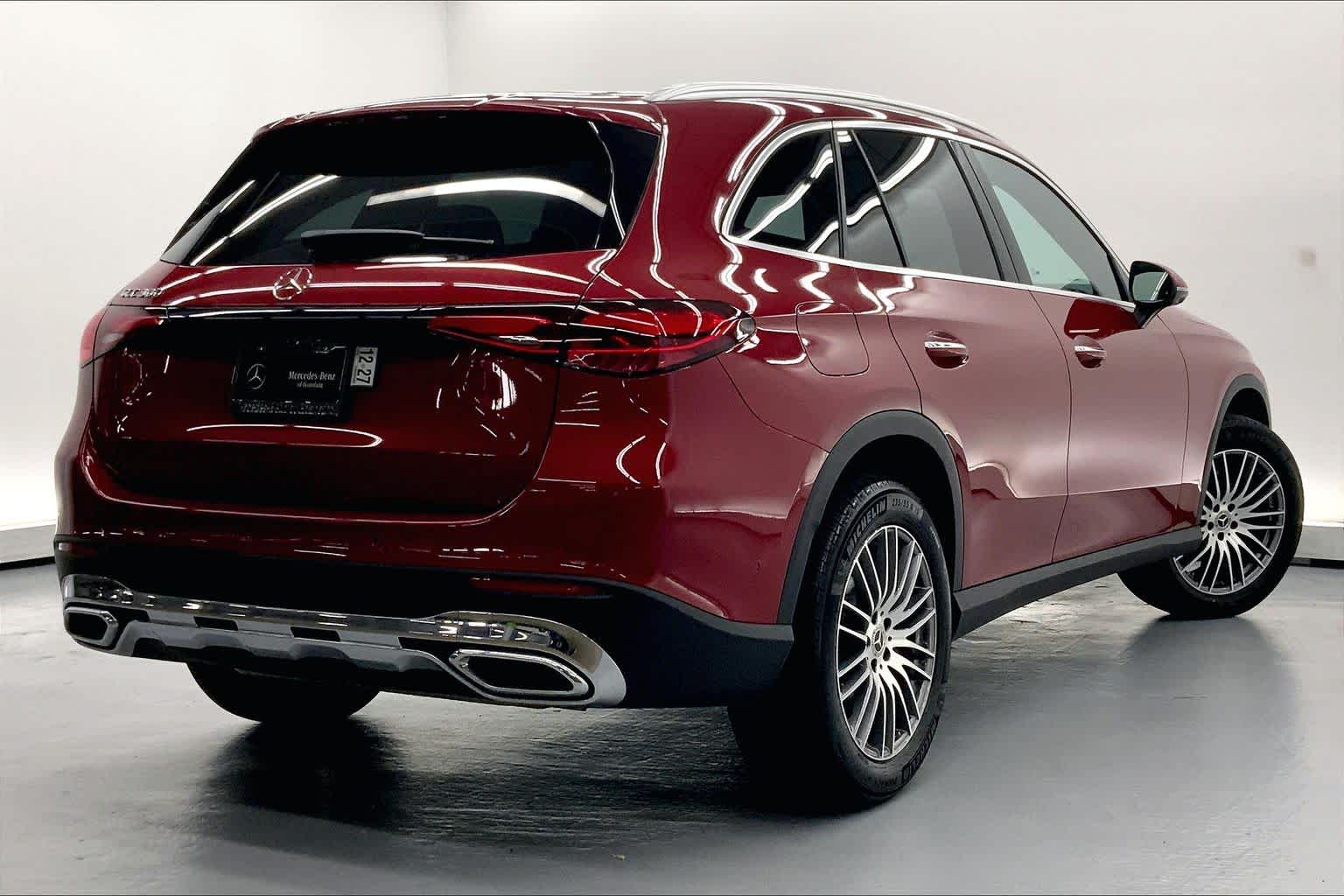 2026 Mercedes-Benz GLC 300 GLC 300