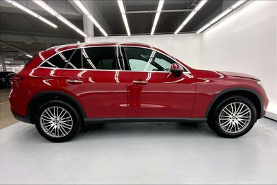 2026 Mercedes-Benz GLC 300 GLC 300