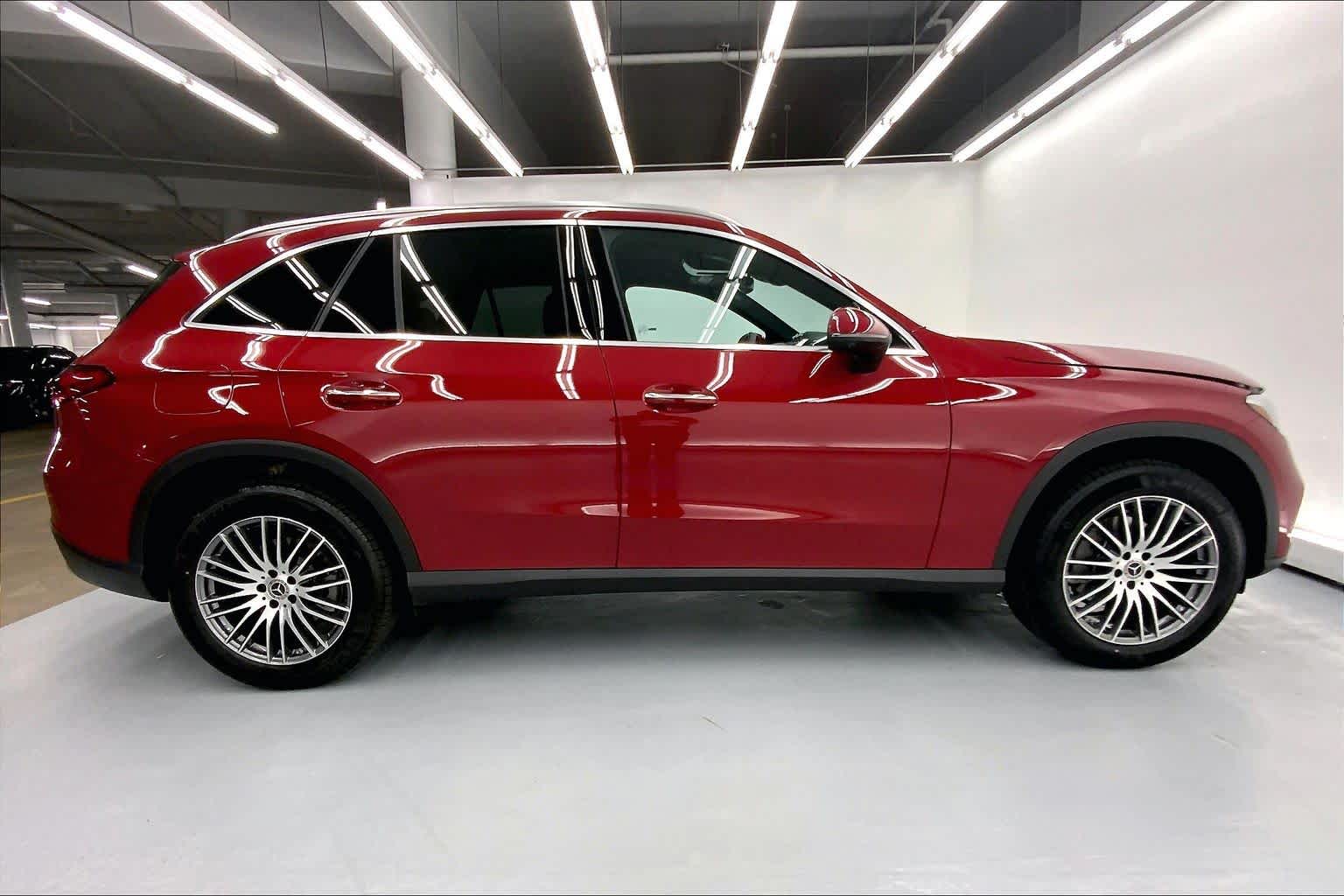 2026 Mercedes-Benz GLC 300 GLC 300