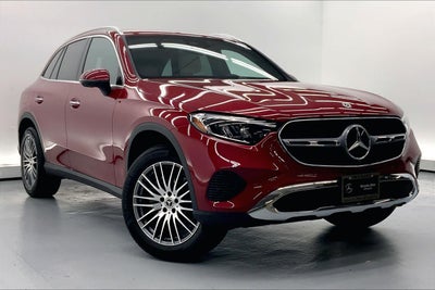 2026 Mercedes-Benz GLC 300 GLC 300