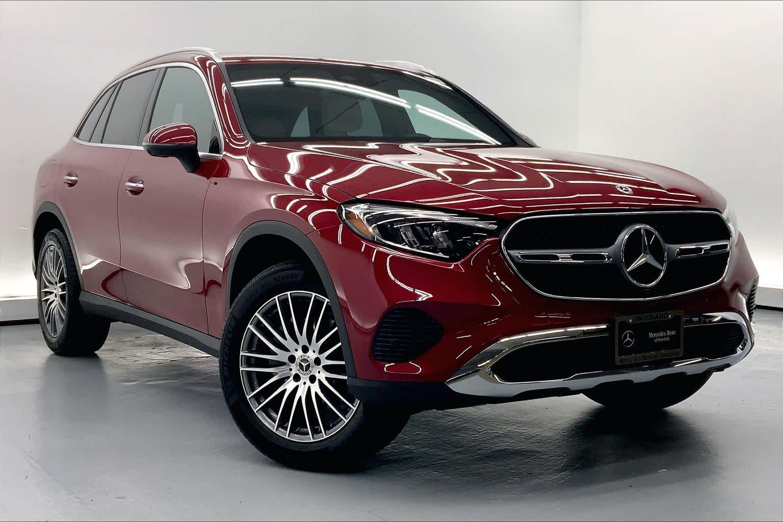 2026 Mercedes-Benz GLC 300 GLC 300
