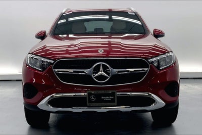 2026 Mercedes-Benz GLC 300 GLC 300