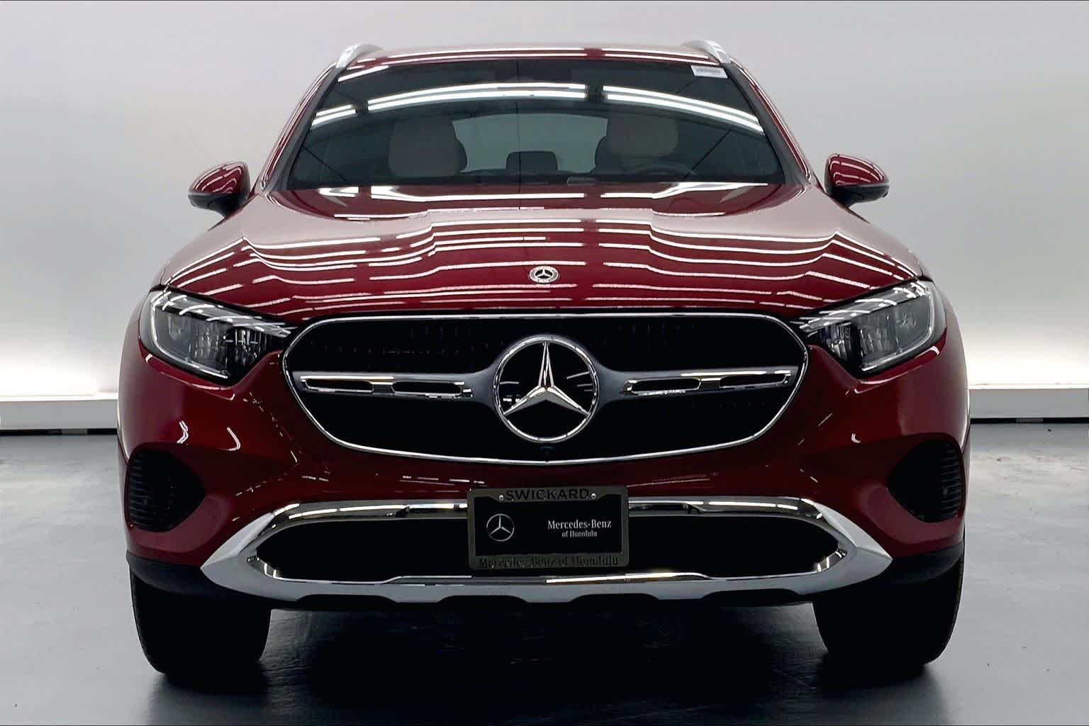 2026 Mercedes-Benz GLC 300 GLC 300