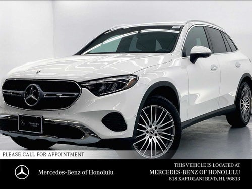 2026 Mercedes-Benz GLC 300 SUV