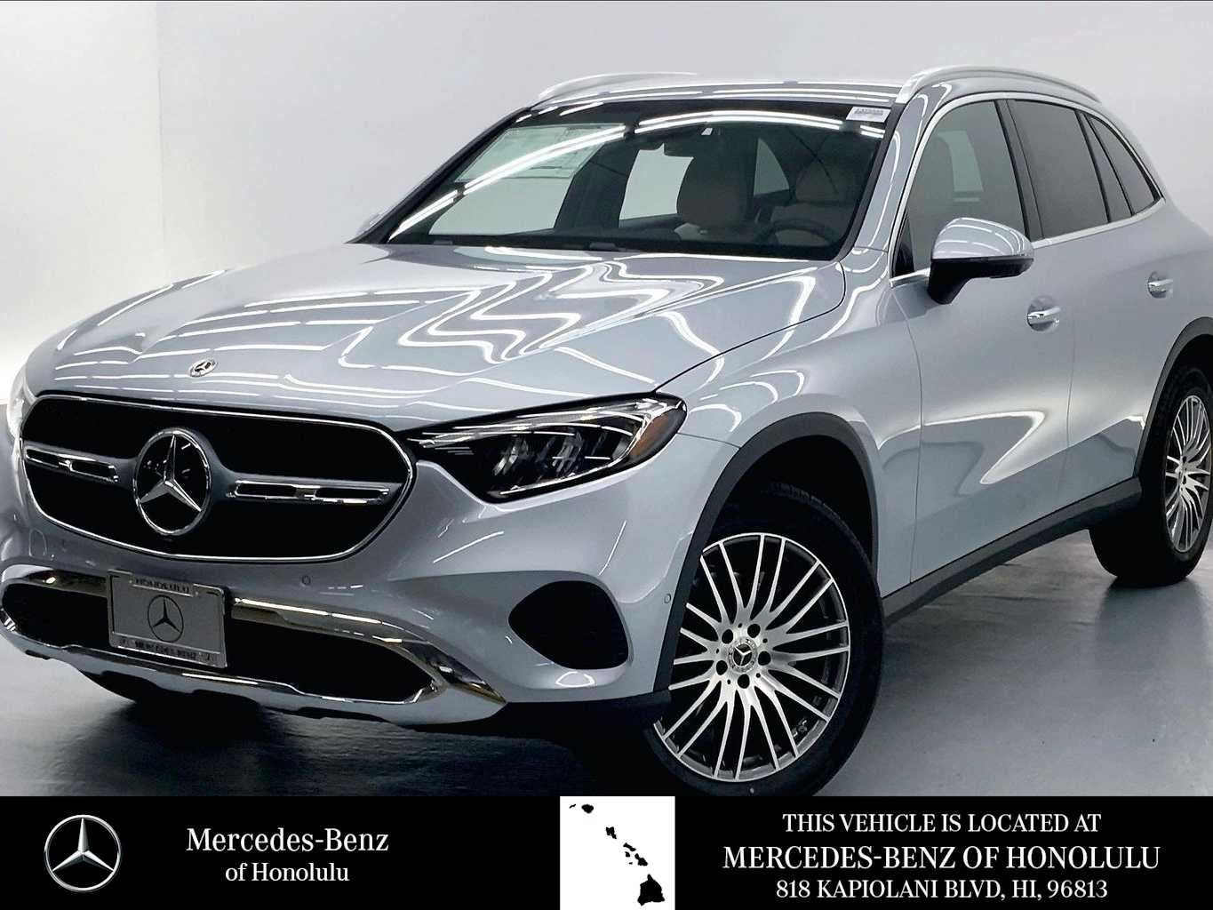 2026 Mercedes-Benz GLC GLC 300