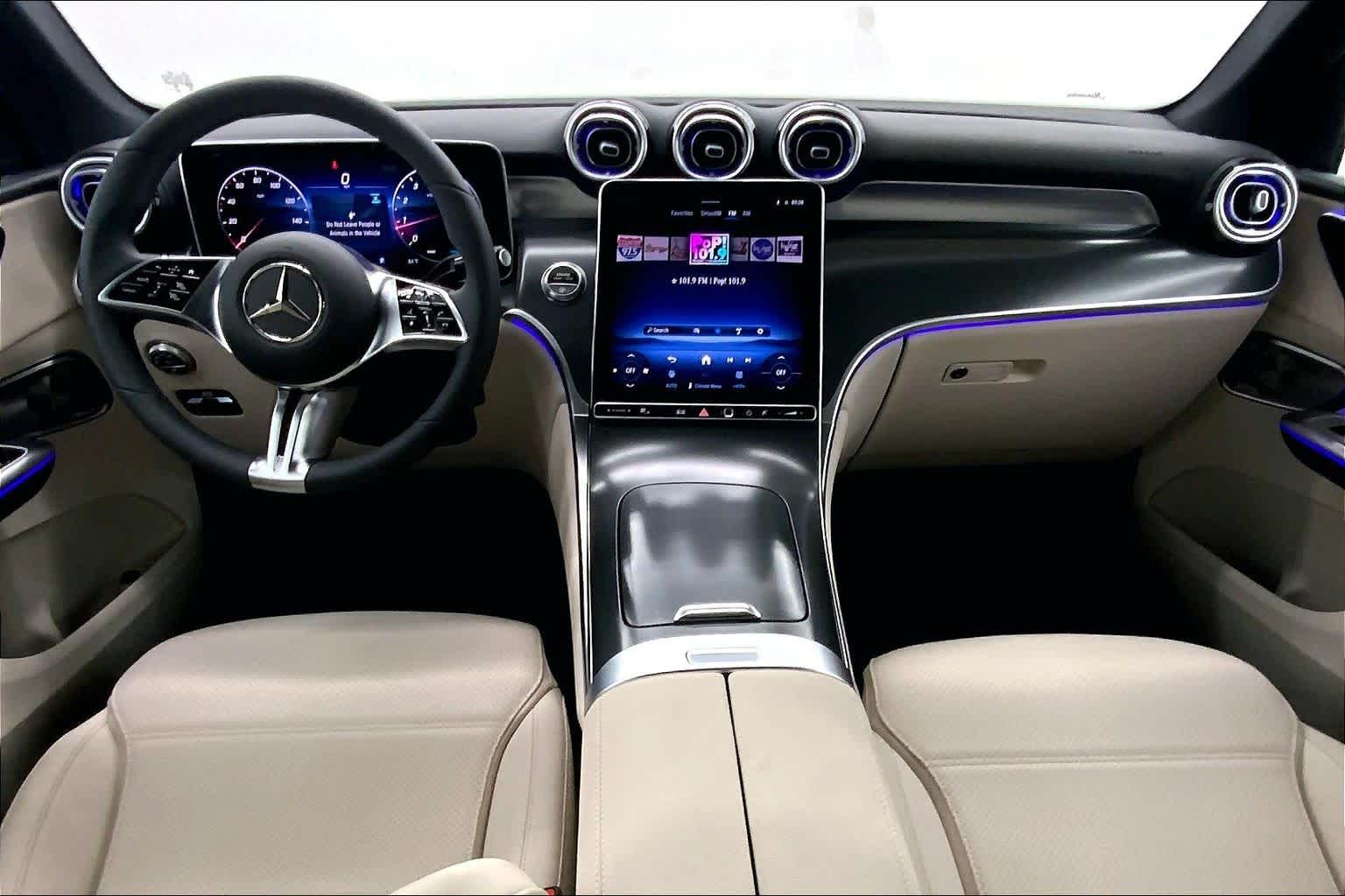 2026 Mercedes-Benz GLC GLC 300