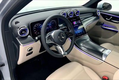 2026 Mercedes-Benz GLC GLC 300