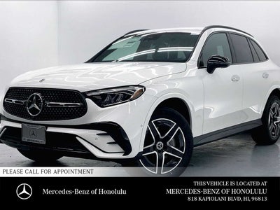 2026 Mercedes-Benz GLC 300 SUV