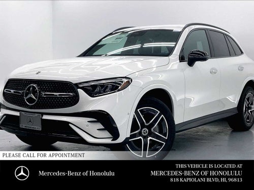 2026 Mercedes-Benz GLC 300 SUV