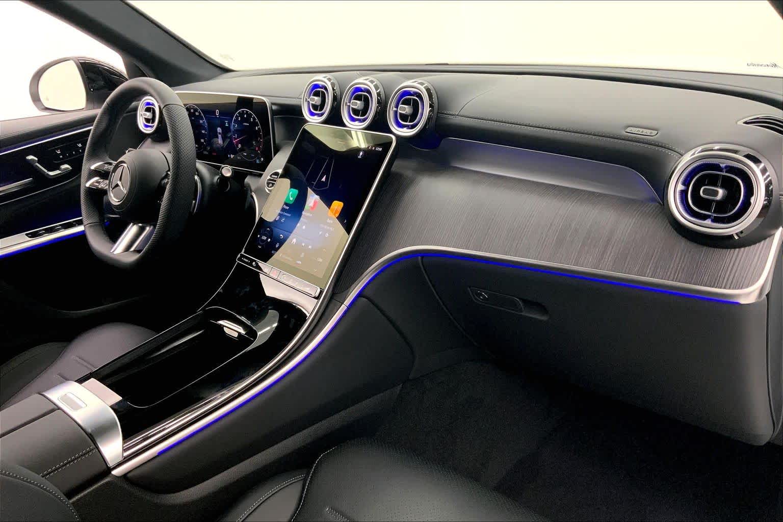 2026 Mercedes-Benz GLC 300 SUV