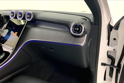 2026 Mercedes-Benz GLC 300 SUV