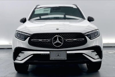 2026 Mercedes-Benz GLC 300 SUV