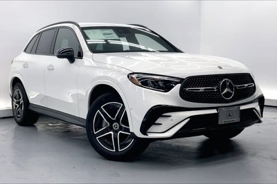 2026 Mercedes-Benz GLC 300 SUV