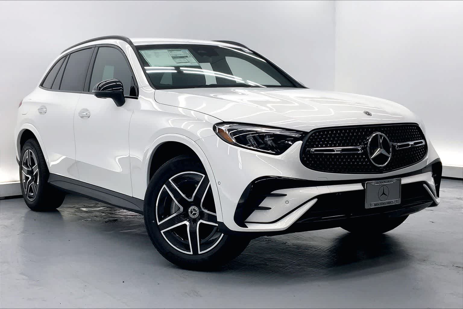 2026 Mercedes-Benz GLC 300 SUV