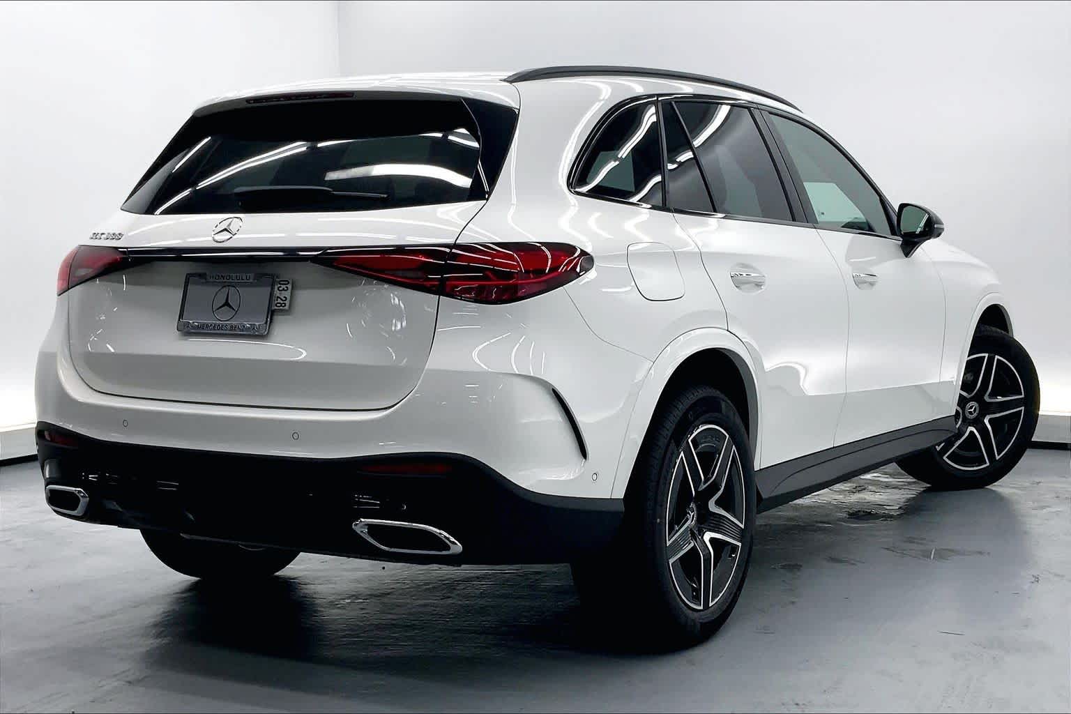 2026 Mercedes-Benz GLC 300 SUV