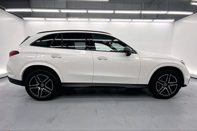 2026 Mercedes-Benz GLC 300 SUV