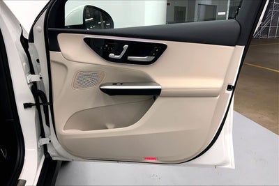 2026 Mercedes-Benz GLC 300 GLC 300