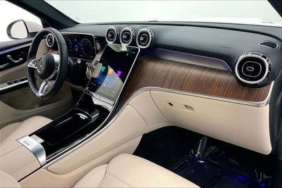 2026 Mercedes-Benz GLC 300 GLC 300