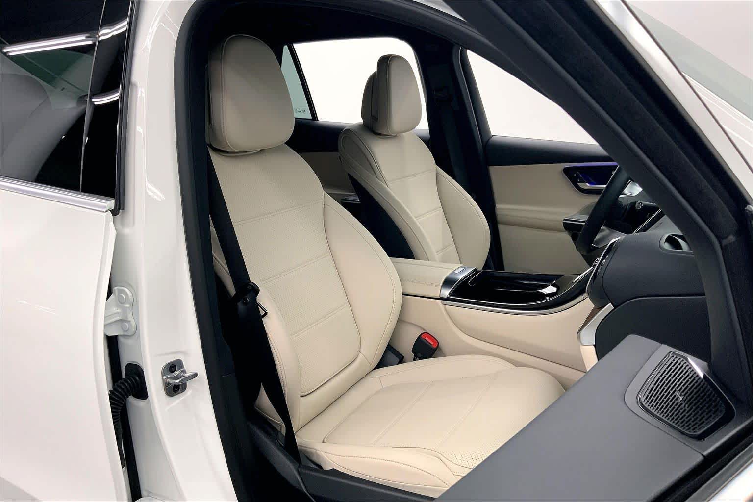 2026 Mercedes-Benz GLC 300 GLC 300