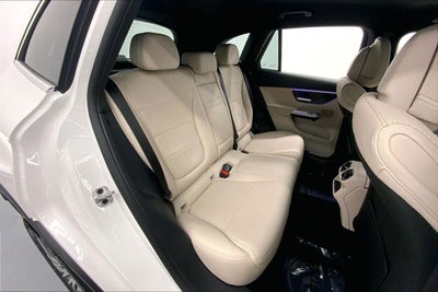 2026 Mercedes-Benz GLC 300 GLC 300