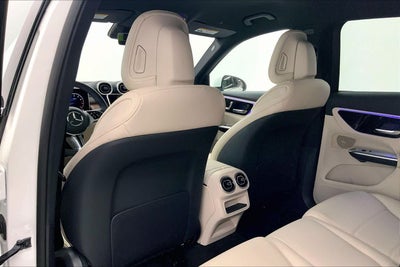 2026 Mercedes-Benz GLC 300 GLC 300