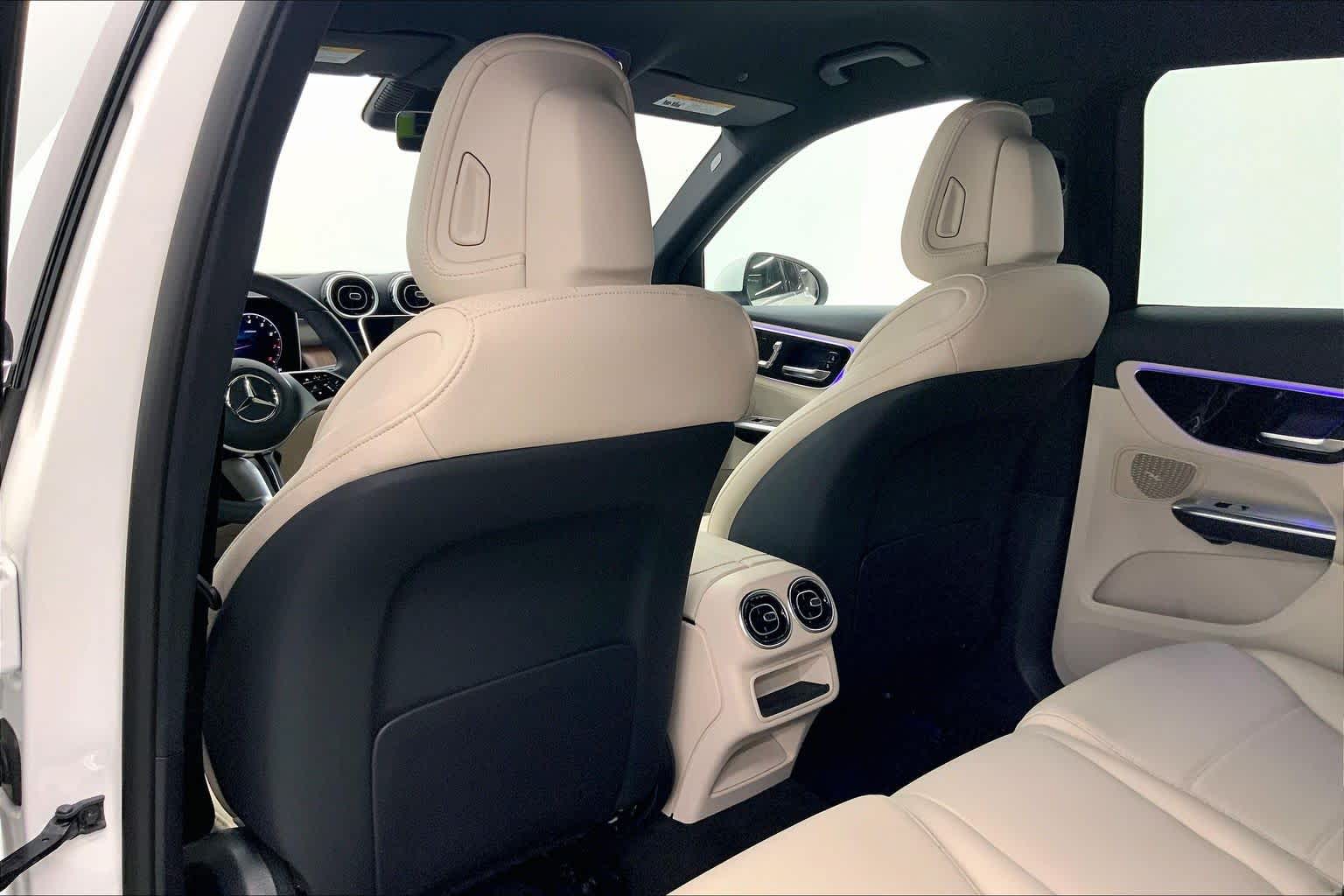 2026 Mercedes-Benz GLC 300 GLC 300