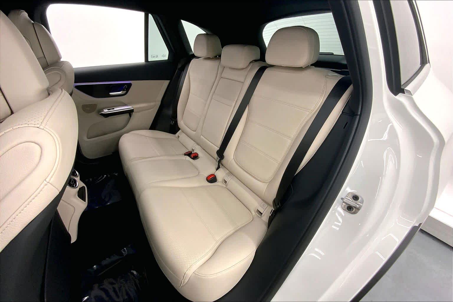 2026 Mercedes-Benz GLC 300 GLC 300