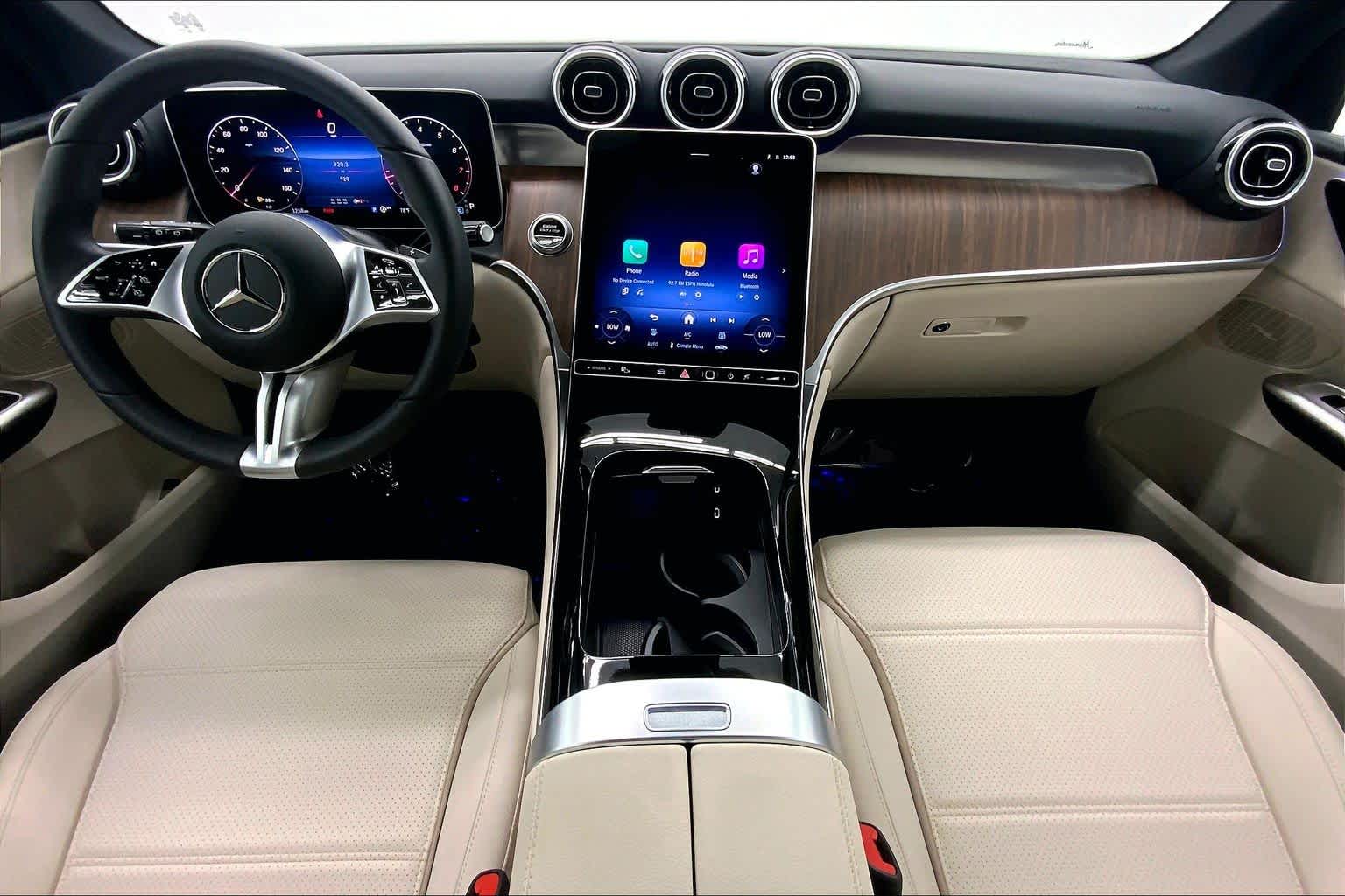 2026 Mercedes-Benz GLC 300 GLC 300