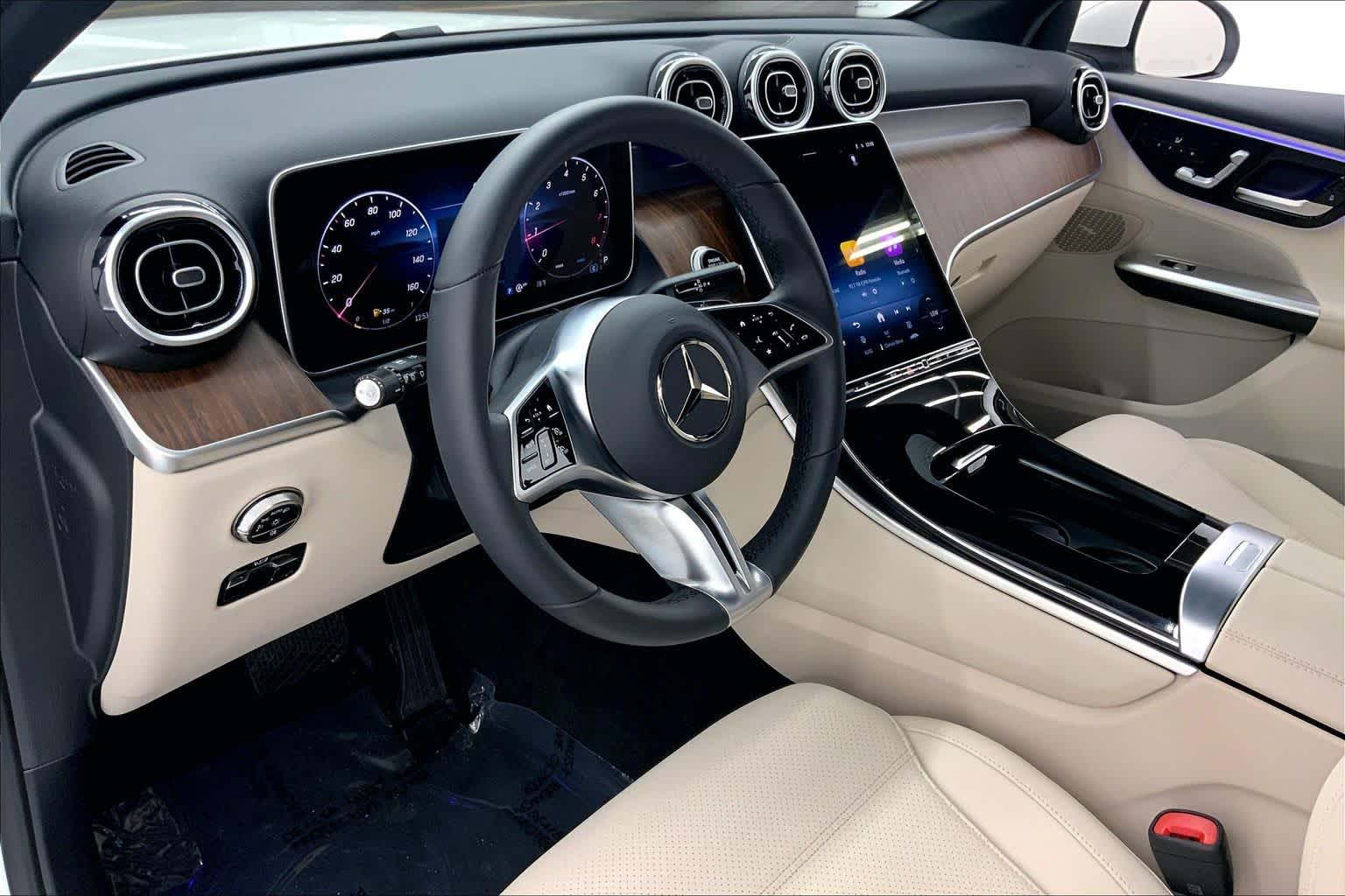 2026 Mercedes-Benz GLC 300 GLC 300