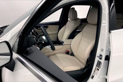 2026 Mercedes-Benz GLC 300 GLC 300