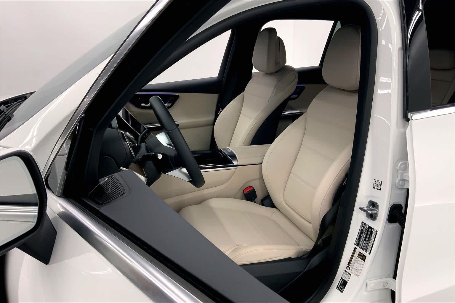 2026 Mercedes-Benz GLC 300 GLC 300