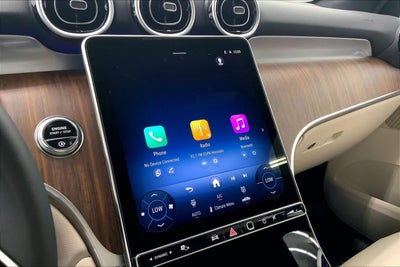 2026 Mercedes-Benz GLC 300 GLC 300