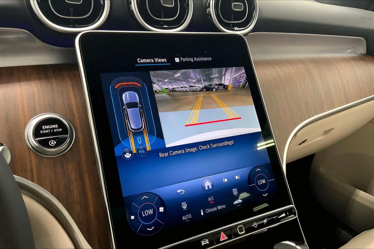 2026 Mercedes-Benz GLC 300 GLC 300