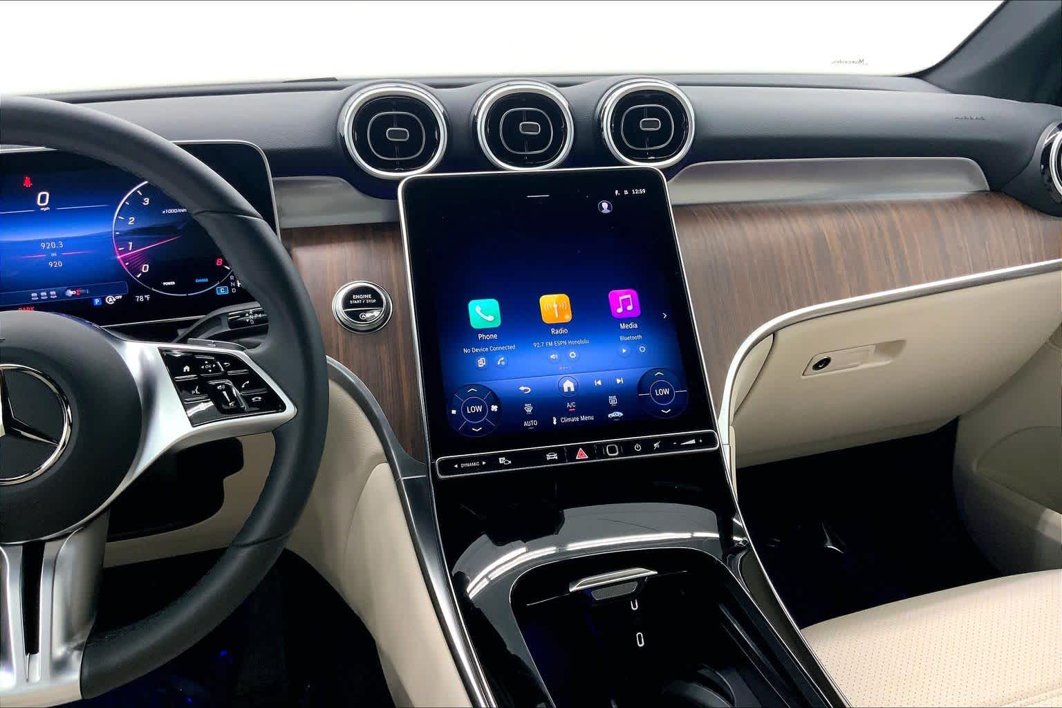 2026 Mercedes-Benz GLC 300 GLC 300