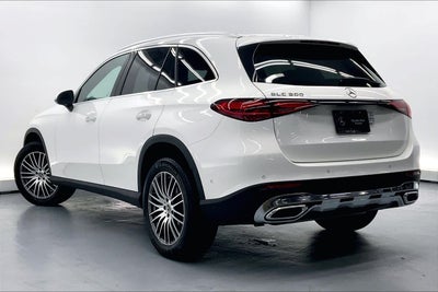 2026 Mercedes-Benz GLC 300 GLC 300